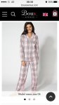 Boux avenue pyjamas in a bag £10.00 free delivery to store or to rymans