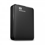 WD 2TB Elements Portable External Hard Drive, USB 3.0