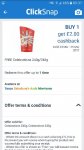 Celebrations - FREE via Clicksnap Valid