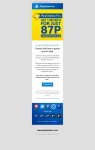 PlayStation plus 1 month EXTENDED til 31st March 2017 (inactive subs)