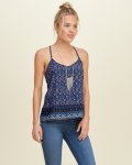 Ladies Woven Cami @ Hollister was £14.99 Now £1.99 & free delivery. 