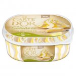 Carte D'or Gelateria Lemon Meringue Pie Ice Cream Dessert
