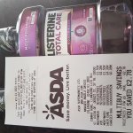 Listerine total care