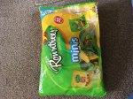 Rowntrees randoms & jelly tots 20 mini packs