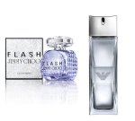 Jimmy Choo Flash Eau De Parfum 40ml Spray £17.95 / Armani Diamonds for Men Eau de Toilette 50ml Spray + FREE Sample + FREE Gift Wrap