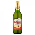 Budweiser Budvar Czech lager 500ml £1.14 @ waitrose with PYO