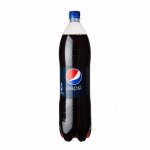 Pepsi 2l bottle (1.5l +33% free) just 50p @ poundstretcher
