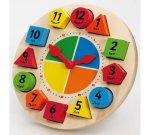 Tildo Sorting and Teaching Clock