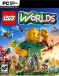 Steam LEGO Worlds