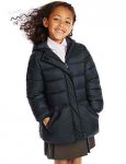 Girls padded coat with stormwear 1-7 yrs £9.00-£13 @ m&s online C&C delivery £3.50
