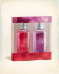Hollister Limited-Edition Holiday Mist Gift Set £6.99 @ Hollister online. FREE DELIVERY TOO! 