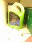 Car Shampoo tesco