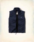 Hollister gilet / body warmer / quilted vest