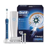 Oral-B Pro 5000 Cross Action Bluetooth Rechargeable Toothbrush