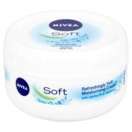 Nivea Soft 200ml (Usual price £4.00)