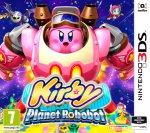 Kirby Planet Robobot 3DS