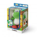 Yoshi's Woolly World series: Mega Yarn Yoshi Green Amiibo back in stock