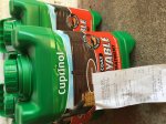 Cuprinol fence spray