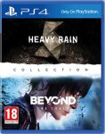Heavy Rain & Beyond Two Souls PS4 Remastered [£24.42 - Videogamebox]