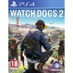 PS4 Watch Dogs 2