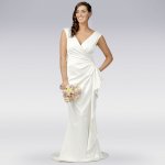 Save upto 70% on selected wedding dresses prices @ Debenhams - Free Standard delivery (also bridesmaids)