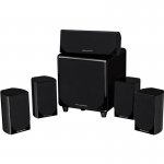 Wharfedale DX1 HCP 5.1 Home Cinema Speaker System refurbished with 2 year guarantee £199.00 @ superfi