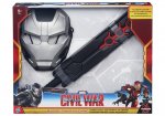 Captain America: Civil War Marvel's War Machine Combat Pack