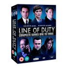 Line Of Duty Series 1-3 DVD - Sainsbury's