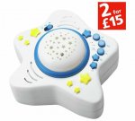 Chad valley baby night time projector