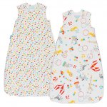 Grobag 2.5 tog pack of 2, 6-18 months