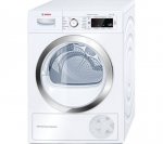 BOSCH Serie 8 WTW87560GB Heat Pump Tumble Dryer £639.99 with code & after £150 Mastercard offer