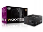 Cooler Master V Series Fully Modular V1000 1000w 80PlusGold PSU @ £124.99 at box.co.uk