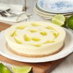 ASDA Vanilla /Strawberry /Raspberry /Lemon /Lime Cheesecake Rolled Back