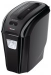 Rexel Prostyle+ cross cut shredder 12L bin / 7 sheets / black