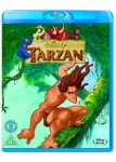 Disney's Tarzan on Blu-Ray