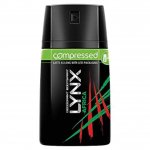 Lynx Africa deodorant 100ml compressed