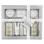 Baylis & Harding Jojoba, Silk & Almond Oil Tray Set