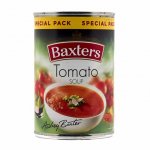 Baxters 380g Tinned Tomato Soup 10p @ Poundstretcher RRP £1.10