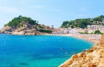 7 nights in Costa Brava, Spain in August for £266pp total inc flights, central apartment, breakfast and transfers