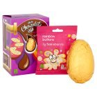 Sainsburys Medium Easter Eggs (155g-175g) each - (List of Other Current Best Deals below also)