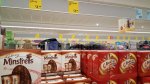 Large Easter Eggs - Galaxy Minstrels and Celebrations