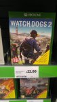 Watchdogs 2 xbox and ps4