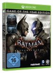 Xbox One Batman: Arkham Knight Game of the Year Edition