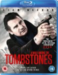 A Walk Among the Tombstones Blu Ray