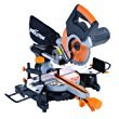 Evolution Rage 3S+ Sliding Mitre saw