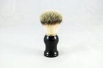 Synthetic Hair Shaving Brush Vegan friendly £1.25 With Prime Non Prime Sold by PimplePopper