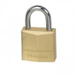 Brass PADLOCK 20MM £0.20 at screwfix (C&C)