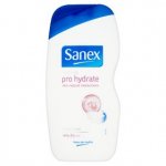 12 Different Sanex 500ml Bath and Shower Gels/Creams