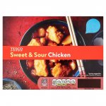 Tesco Sweet And Sour Chicken (Frozen)
