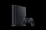 PS4 500gb + Horizon Zero Dawn + Extra Controller